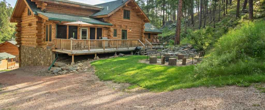 Black Hills Vacation Cabin