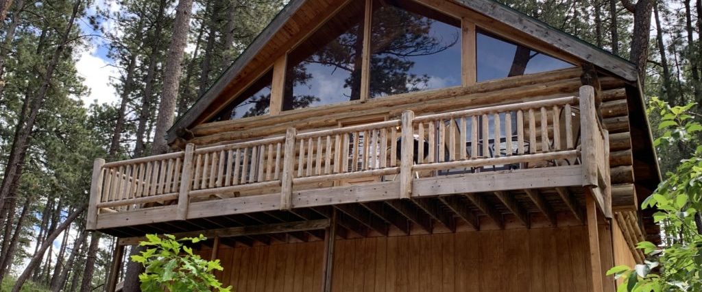 Hillside Country Cabins Enjoy The Comfort Of The Black Hills By