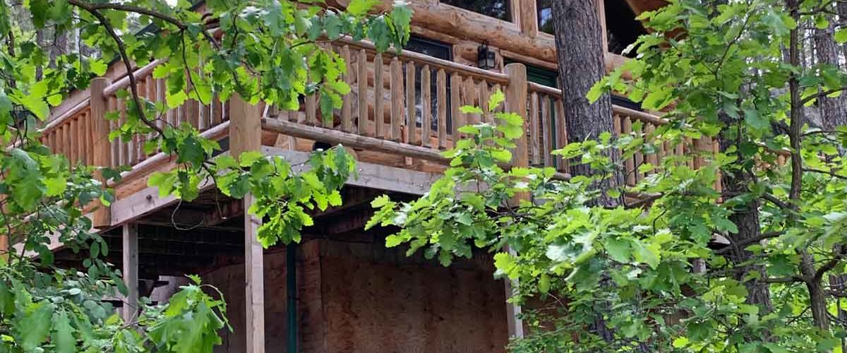 Black Hills Cabin Rental