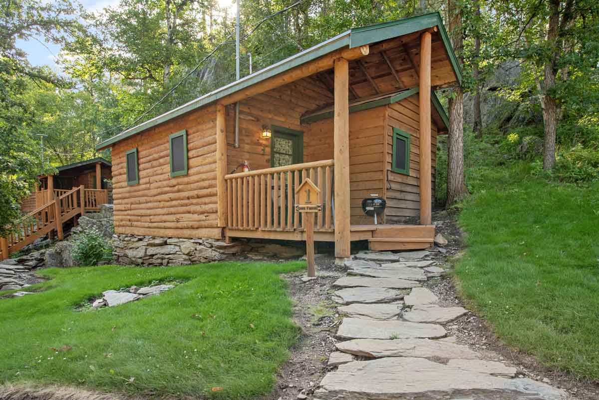 Black Hills Vacation Cabin for Rent