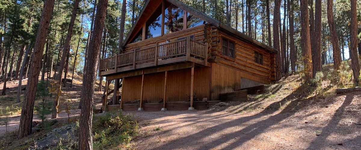 Black Hills Cabin Rental #10